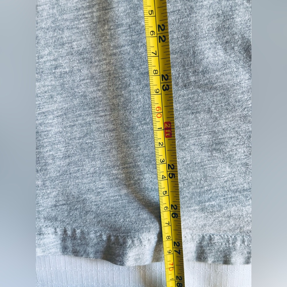 H&M Men's Grey Polo Shirt - Picture 4 of 6
